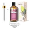 PHATOIL 100 мл эвкалиптового чайного дерева мяты перечной чистое эфирное масло ароматерапия очиститель воздуха лаванда ваниль розовое ароматическое масло для диффузора