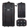 Складная дорожная сумка, чемодан, универсальный ящик для хранения на колесах, для путешествий за границу, выдвижная сумка для багажа большой вместимости