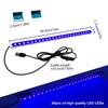 LED Light UV Black Light Multi-Functional Waterproof Flood Light Energy-Saving Ambient Flood Light Fluorescent Light