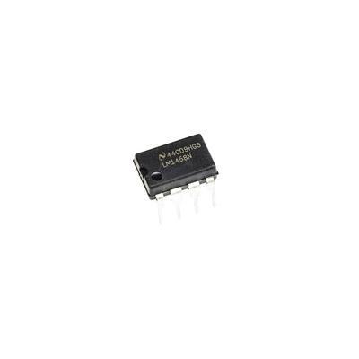 LM1458 LM1458N 1458 IC ОУ ДВОЙНОЙ 8-DIP ОПЕРАЦИОННЫЙ УСИЛИТЕЛЬ Двойной операционный усилитель IC 8-контактный DIL