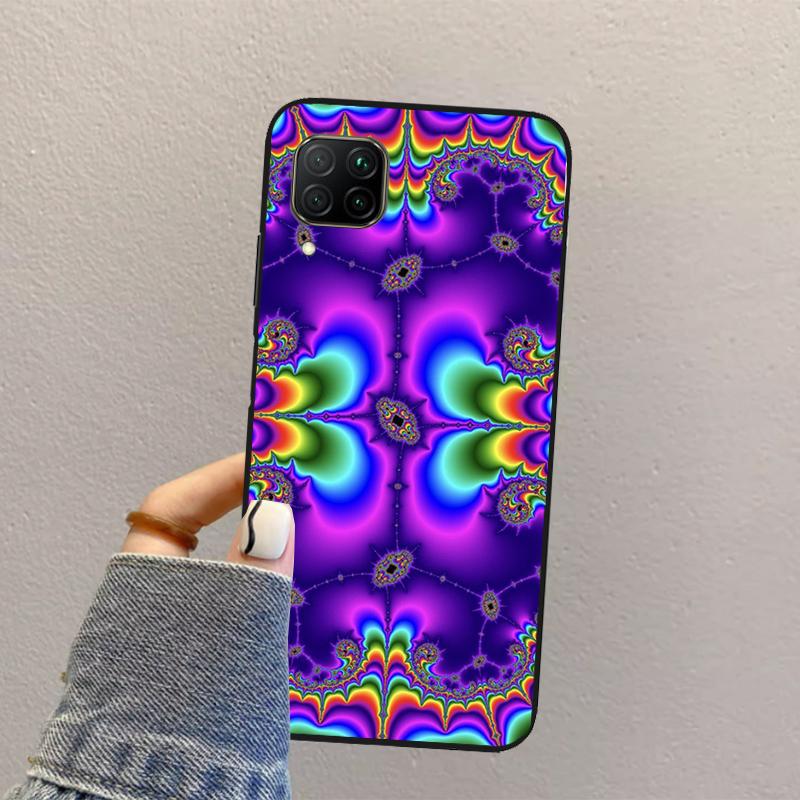 Винтажный Чехол-Украшение Для Huawei Nova 12s 12i 11i 8i 7i Y73 Y70 Y90 Y60 Y72 Y61 Y91 9 10 SE P30 Pro P40 Lite