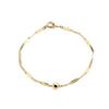 LLOYD Volume 14k Bracelet LWB21007G_