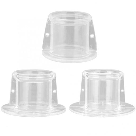 Защитный ошейник для птиц из бисера, ошейник для попугая, кольцо против выщипывания перьев, противозахватные ошейники, елизаветинский воротник для грызунов, птиц