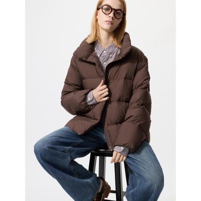 Пуховик Модель