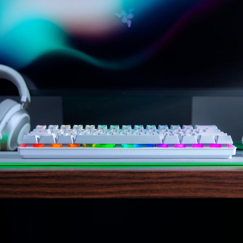 Игровая клавиатура серии Razer Huntsman Mini