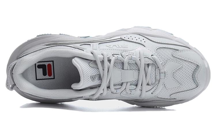 Women's Sneakers FILA Ravagement 2 Textile, Synthetic Leather Abrasion Resistant, Breathable, Lightweight Low
