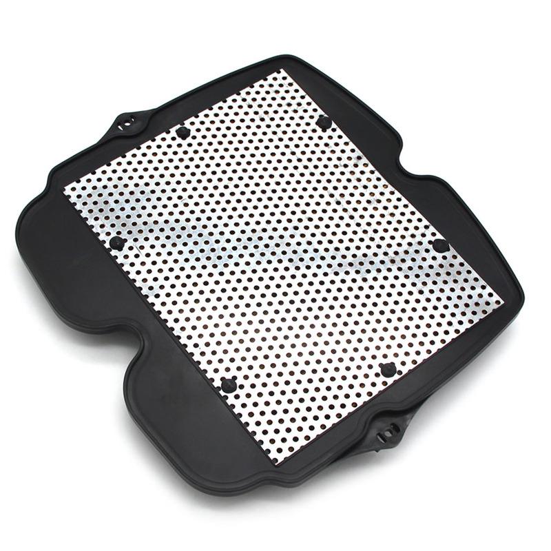 Motorcycle Engine Parts Air Filter System Filters For Honda VFR1200X VFR1200 F VFR1200F DCT 17210-MGE-000 17210-MGH-640 Moto