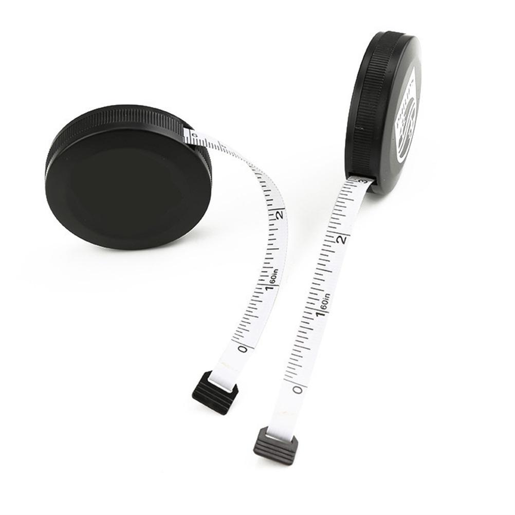 1,5 м Рулетка Автоматическая Телескопическая Линейка Швейная Мерная Лента