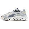 Puma Мягкие Дышащие Удобные Нескользящие Амортизирующие Кроссовки с Низким Верхом Унисекс кроссовки Серый Белый 310500-03