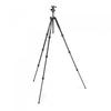 Manfrotto Element MII Smartphone Tripod 4 Bluetooth 8kg Load Carrying Bag Ideal for Travel and Presentations Kit, Black, Sections, MKELMII4BMB-BH,