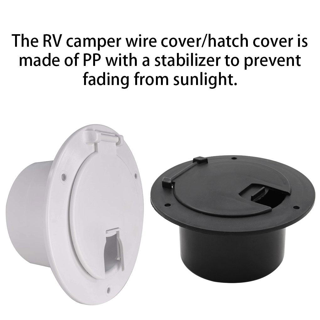 Электрический кабель Шнур Люк Полость Грузовик Кабели Анти-УФ Аксессуары для автофургонов