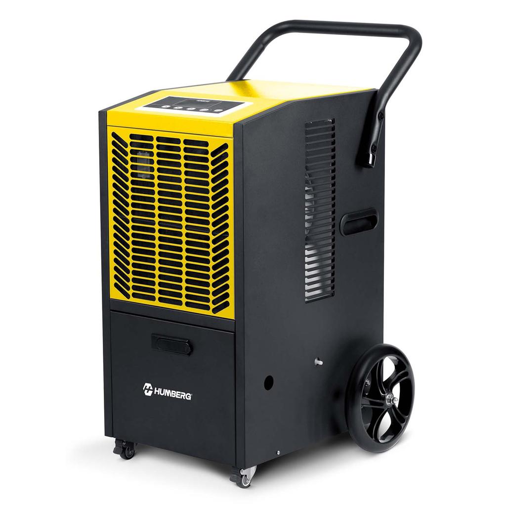 Industrial Dehumidifier /24H Humberg
