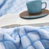 Tangna Golden Fox Fleece Blanket
