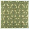 William Morris Pin 110cm wide x 1m Best of Morris Blue Cotton Print Fabric Panel, pre-cut, 4440M, Boxer, Sage/Brown