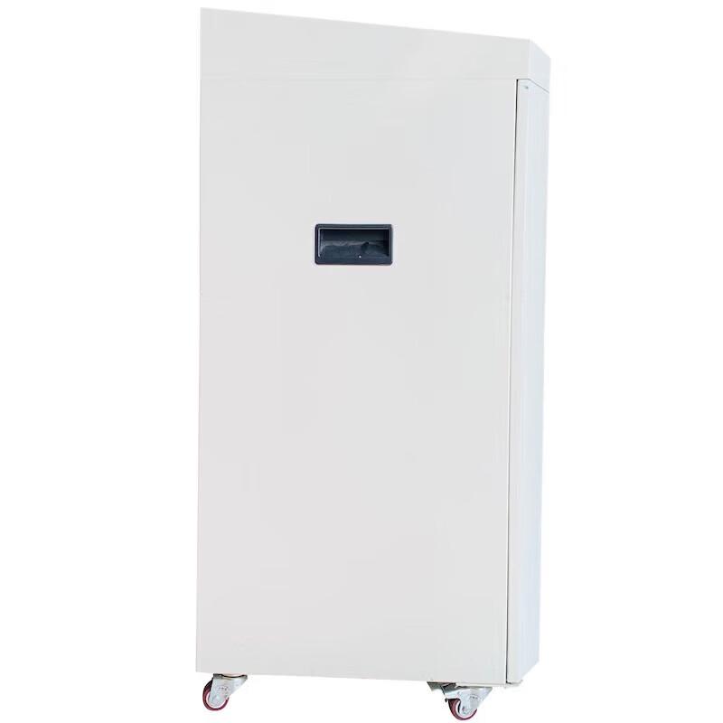 YUEDU High-Capacity Commercial Cross-Cut Shredder CN plug (adapter included)