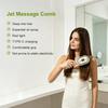USB Electric Spray Air Cushion Massage Comb, Electric Spray Air Cushion Comb, 5-in-1 Detangling Hair Brush for Dry Frizzy Hair
