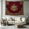 Socceroos Wall Tapestry Aesthetic Wall Hanging Printed Fabric Blanket Decorative Tapestries for Bedroom Living Room Home Decor