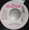 7inch Record REGGIE STEPPER - Old Broke NONE Mr. Doo 1991 Jamaica Reggae, Ska & Dub Used