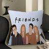 Classic F-Friends Series Tv Personalized Picture Text Home Decorative Pillows Household Gifts 45X45Cm