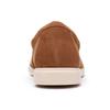 Clarks Narini Edge Мокасины-слипоны из овчины для commuters Женские лоферы Коричневые 261860284
