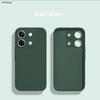 Для Xiaomi Redmi Note 14S Чехол Redmi Note 14S Обложка Funda Coque Мягкий Оригинальный Жидкий Силикон Задняя Крышка Redmi Note 14S