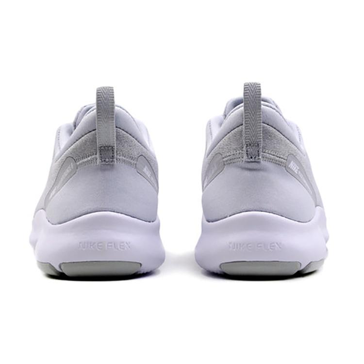 (WMNS) Nike Flex Experience RN 8 'Белый Платиновый' Женские AJ5908-101