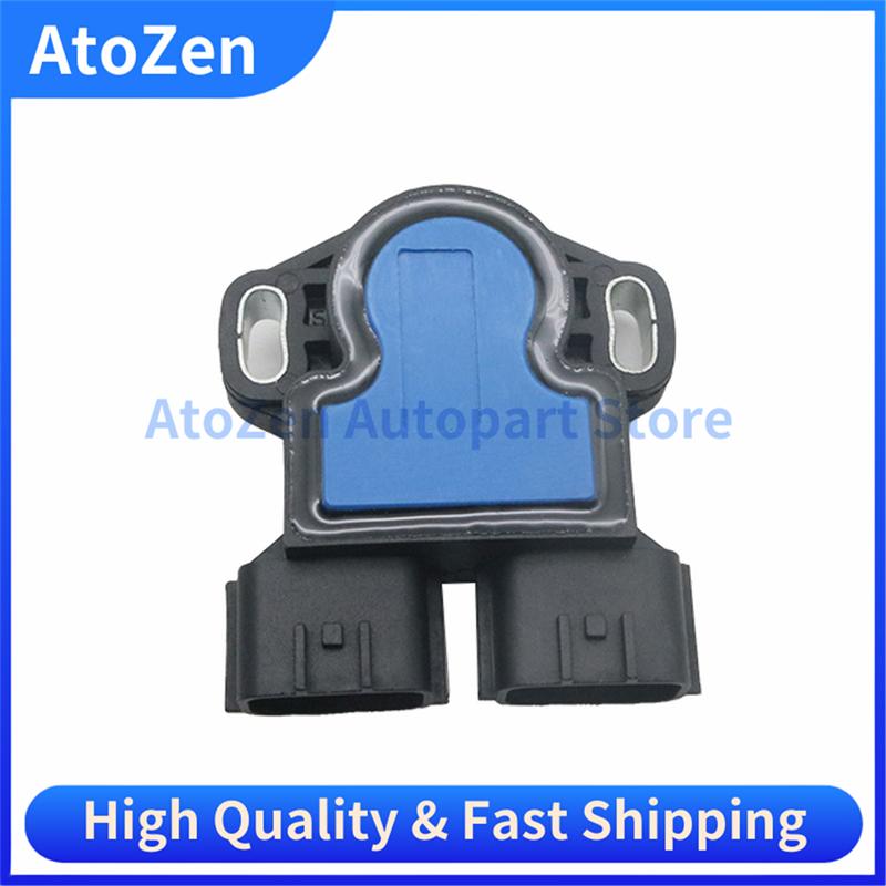 SERA486-08 SERA486-07 TPS Throttle Position Sensor for Nissan Isuzu 226204P202 226204P210 226204P21A 97163164 8971631640 New