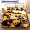 3pcs Custom Name Cow Bedding Set Duvet Cover Closure Includes 1 Duvet Cover & 2 Pillowcases, Soft and Comfortable for All Seasons.