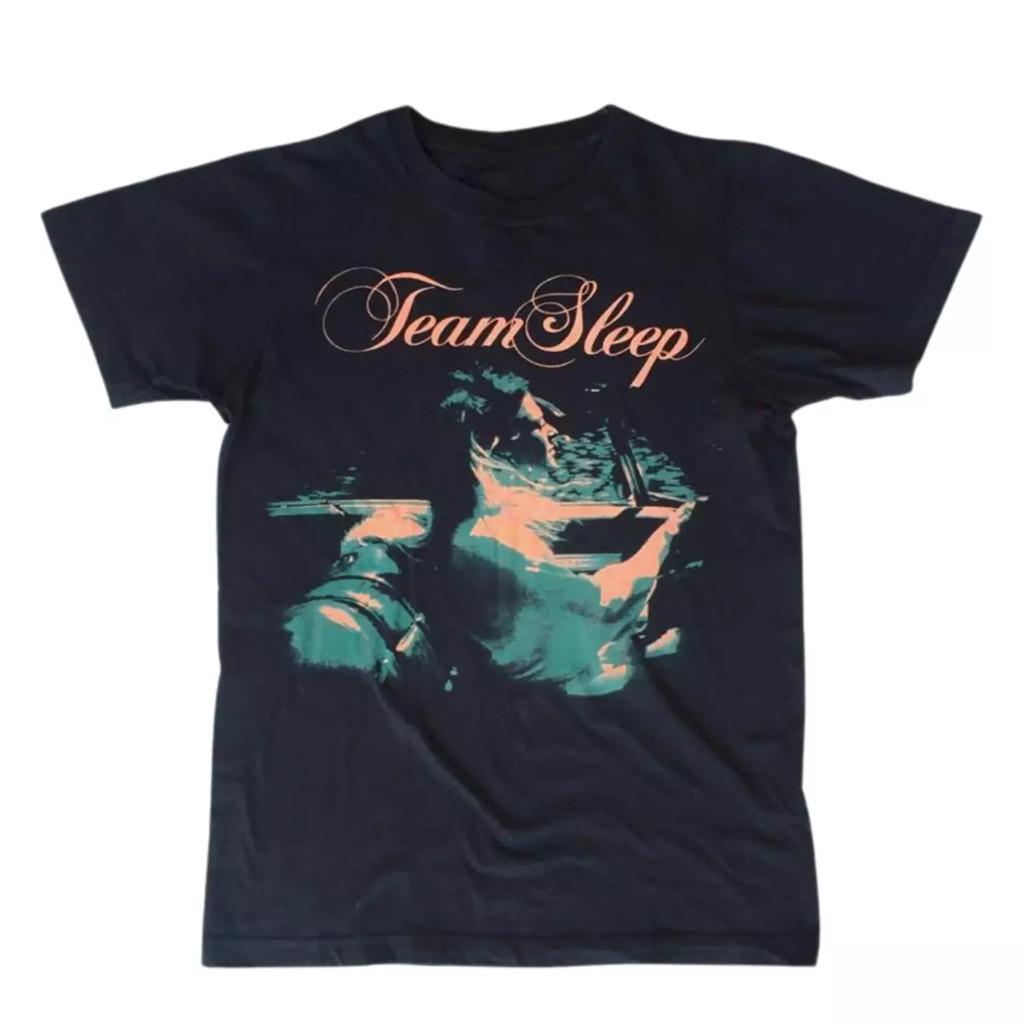 Team Sleep band black T-shirt Unisex Tee All sizes S to 45Xl XX64