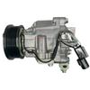 Автомобильный компрессор кондиционера QS90 7813A357 AKS200A402A для Mitsubishi