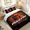 Bedding Set 1 Duvet Cover 2 Pillowcases Oscar Piastri Print Bedroom Home Decoration