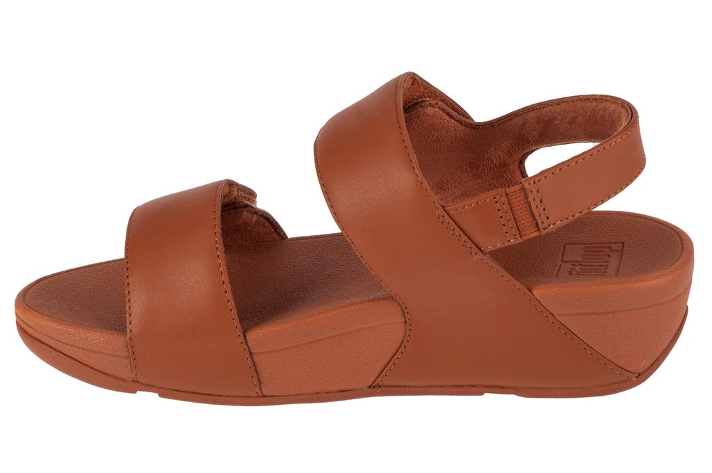 Fitflop Lulu, женские коричневые сандалии