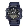 Blue Analog-Digital Men's Watch, Casio