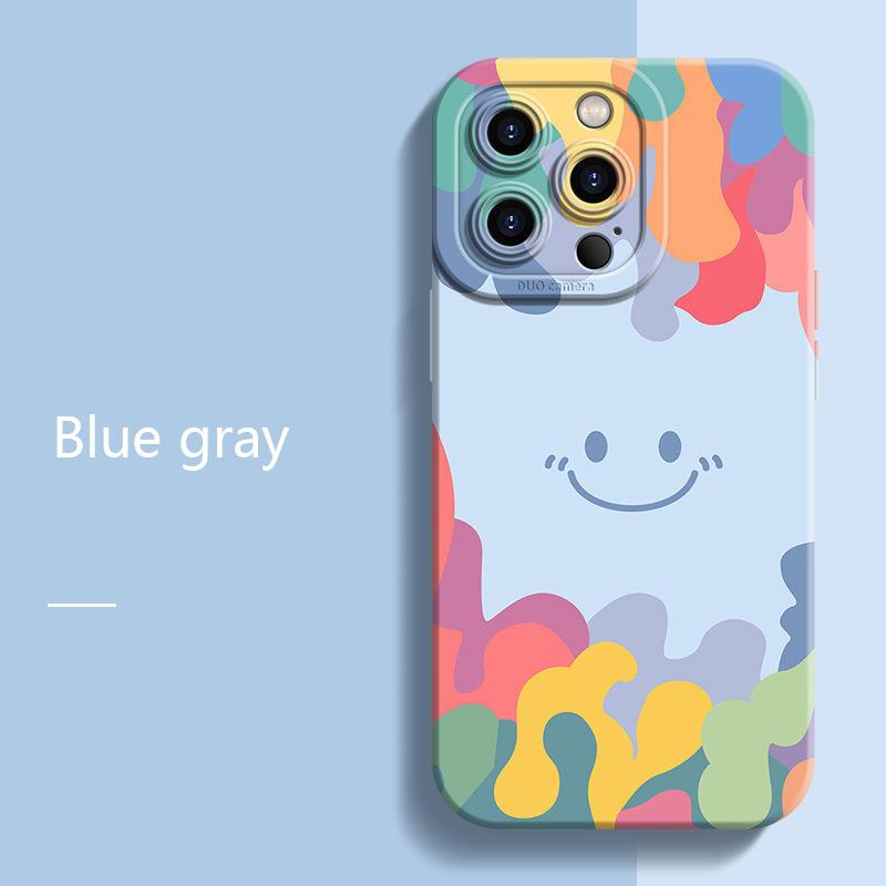 Силиконовый чехол с рисунком улыбки для Xiaomi Poco X5 F5 Pro Mi 14 13 12 11T 13T 11 Lite 5G NE 12T Pro, мягкий, противоударный, с полным покрытием
