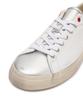 Polo Ralph Lauren Кожаные кроссовки Longwood - Белые MAPOFTW0CT20515-100