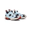 Reebok Instapump Fury 94 Hollow Надувные Повседневные Ретро Амортизирующие Износостойкие Низкие Кроссовки для Бега Унисекс Синие 100200786