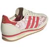 Liberty of London x adidas SL72 OG Узор Кадзуса Женские Кроссовки Кремовый Облачно-Белый Кремово-Белый JS1311
