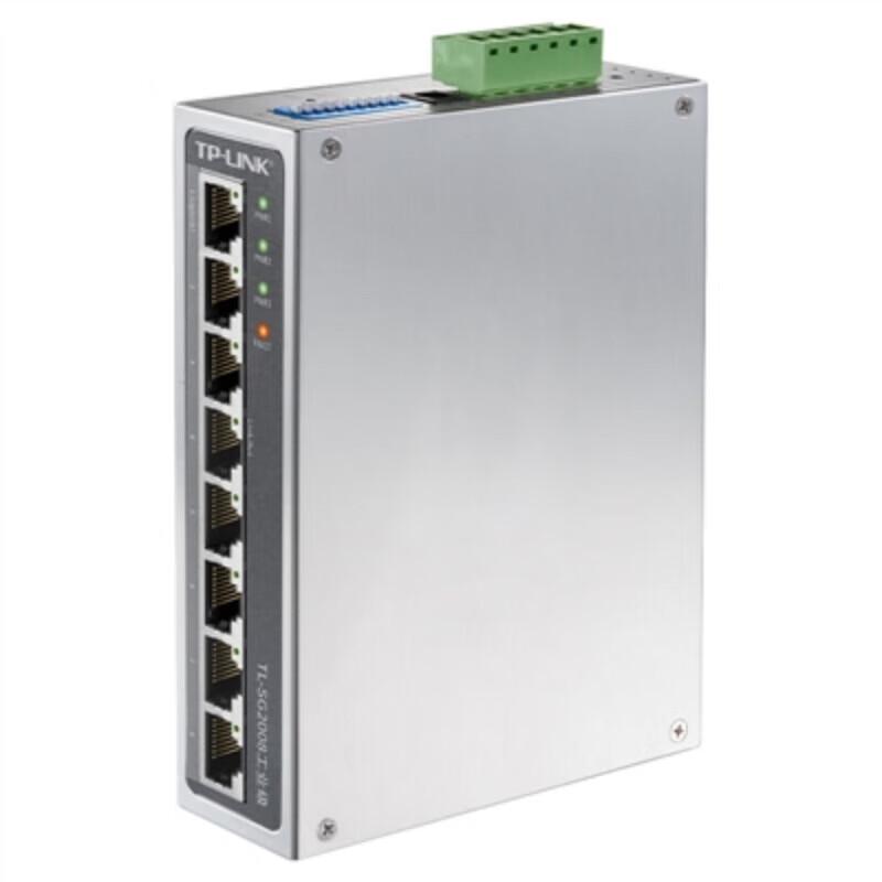 TP-LINK Industrial Network Devices