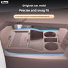 Silicone Storage Box 2025 FOR Chery Fengyun T9 Center Console Modification Anti-slip Pad Accessories Organizer Decoration