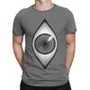 The Eye Of Truth Funny 100 Cotton Tshirt Rapid Eye Moveunisext Tees Tops For Unisex