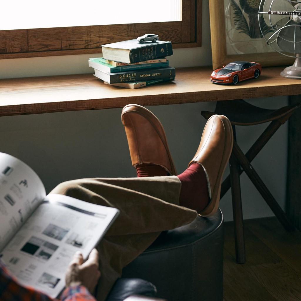 Frontier Boa FR0035 Sizes A.loop Slippers, M-CA, 22.5-24.5cm