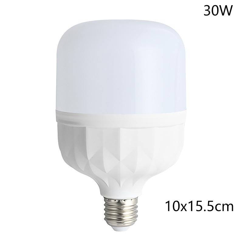 Светодиодная лампочка 220 В водонепроницаемая E27 винтовая светодиодная лампа для дома потолочная светодиодная лампочка светодиодная