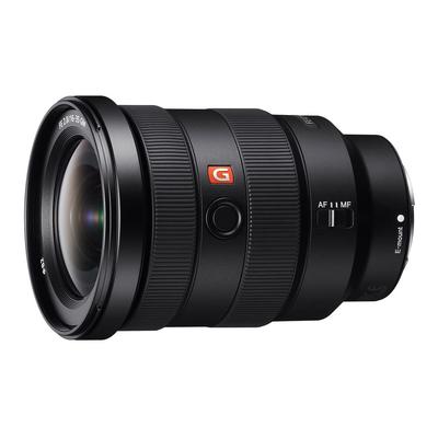 Sony Широкоугольный зум-объектив полного размера FE GM G Master Genuine Lens для цифровой однообъективной камеры SEL1635GM 16-35 мм F2.8 [крепление E]