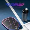T700 Carbon Fiber Thermoformed Pickleball Paddle, Sports Grade, Professional Tournament & Training Racket