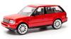 Range Rover Sport Czerwony Model Auta 1:43 Samochodzik Kolekcjonerski