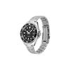 Casio Серия MDV-10D 50M Водонепроницаемые Повседневные Кварцевые Часы с Ремешком из Нержавеющей Стали Женские Часы Черные MDV-10D-1A1V