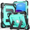 Чехол-книжка со скрытой подставкой для iPad 10-го/11-го поколения Pro 11, противоударный ремешок