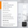 GUANYEE 4K Беспроводное устройство для трансляции экрана по HDMI