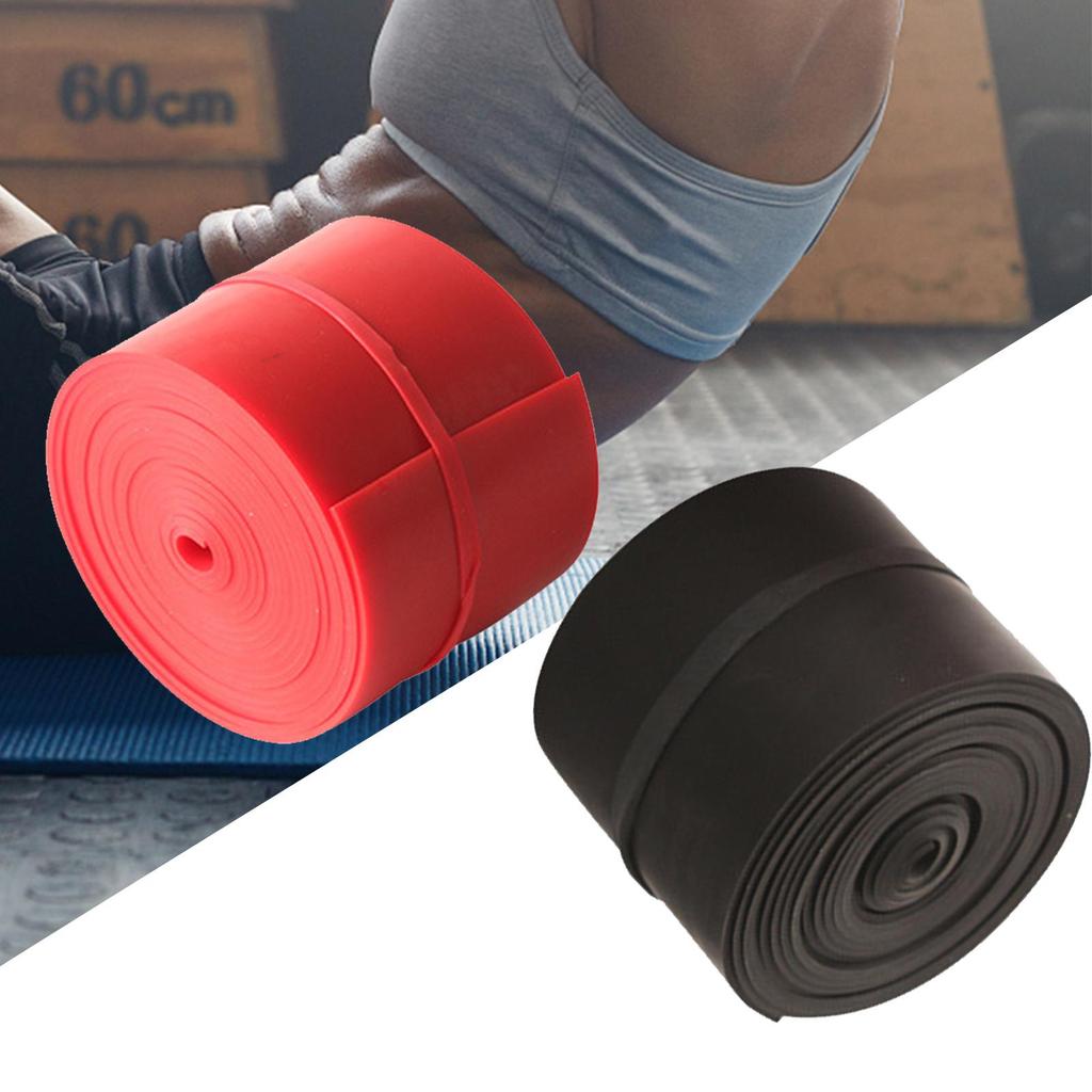 Ленты для флоссинга для компрессии мышц, тренировочная лента для стабилизирующих тренировок, для дома