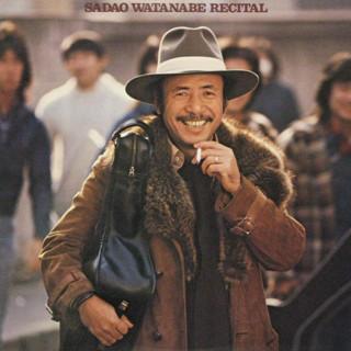 LP Record SADAO WATANABE Recital EW8048 PHONOGRAM 1977 Japan Jazz Used